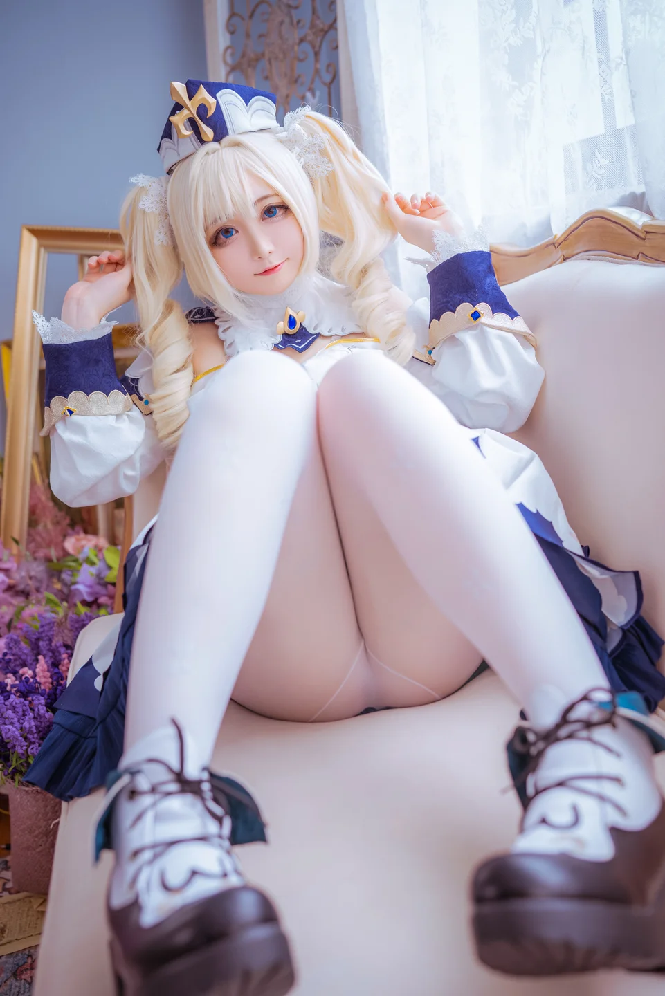 Sayakoさやこ_No_001_バーバラ原神_105P_703MB tg@simisebaisi 【丝足阁】014.webp